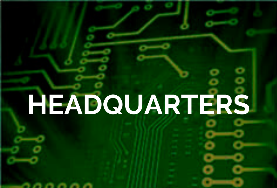 HEADQUARTERS HEADQUARTERS