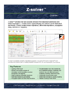 Z-solver-Datasheet-Tile